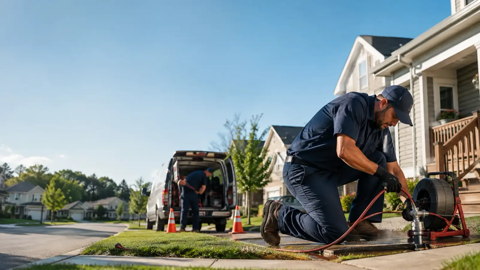 Emergency Plumbing in Woodville, OH
